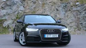 Audi A6 2018